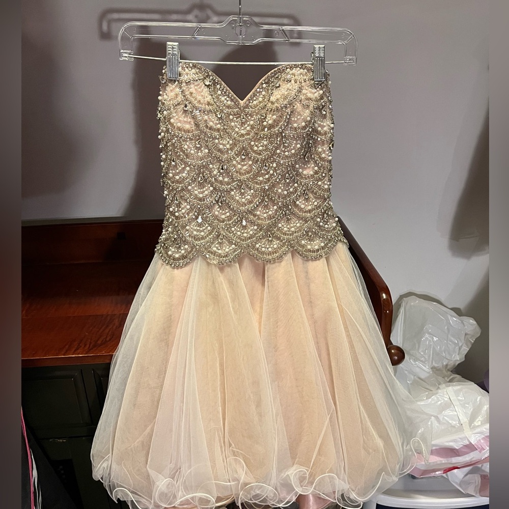 Homecoming Dress